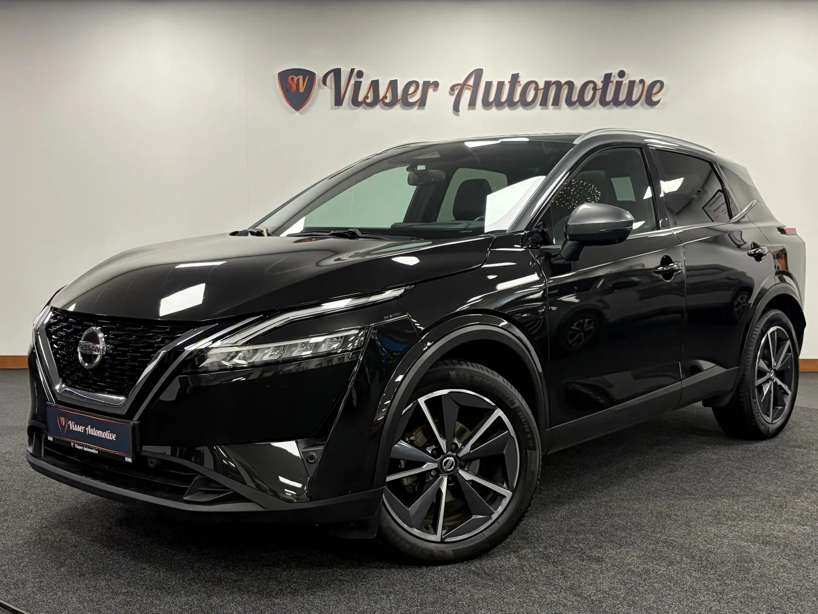 Nissan Qashqai (2022) — foto 1