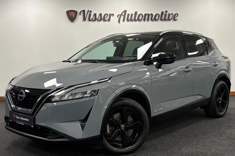 Nissan Qashqai (2024)