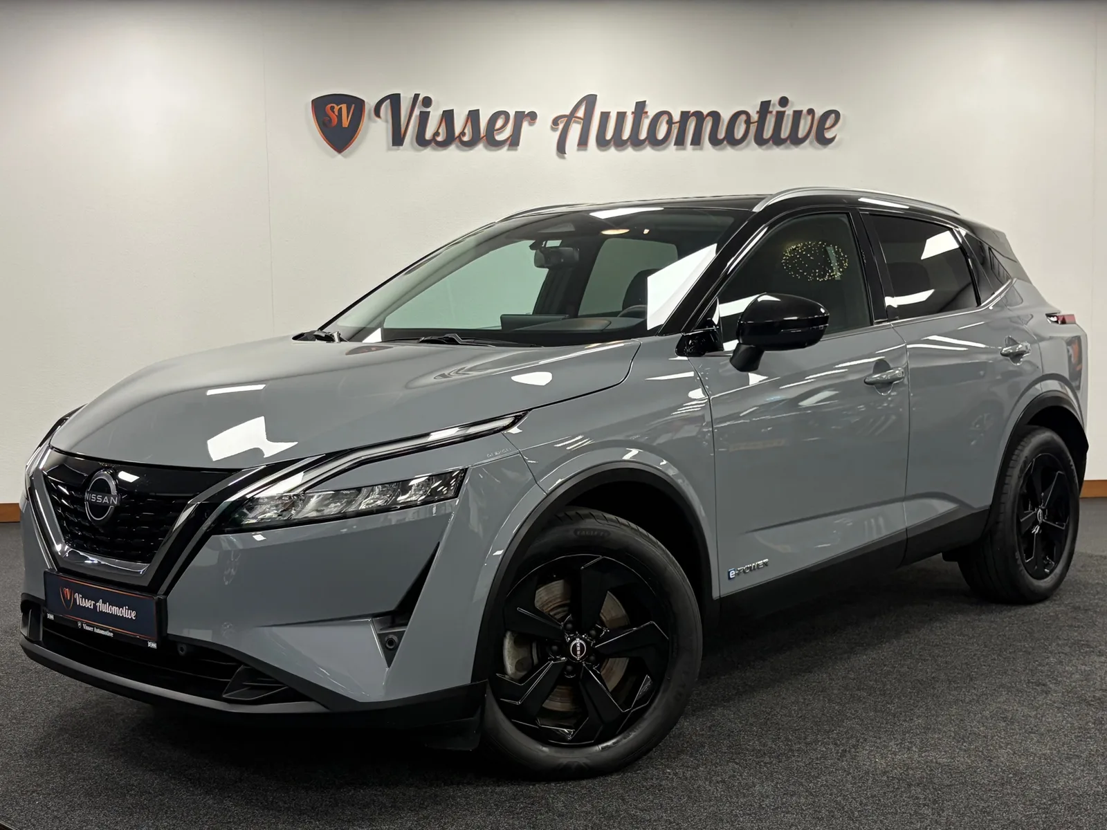 Nissan Qashqai (2024) — foto 1