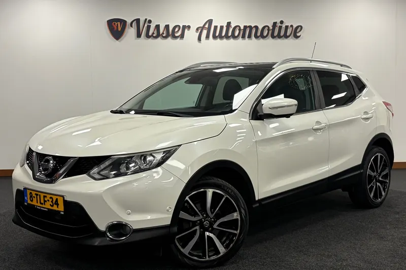 Nissan Qashqai (2014)