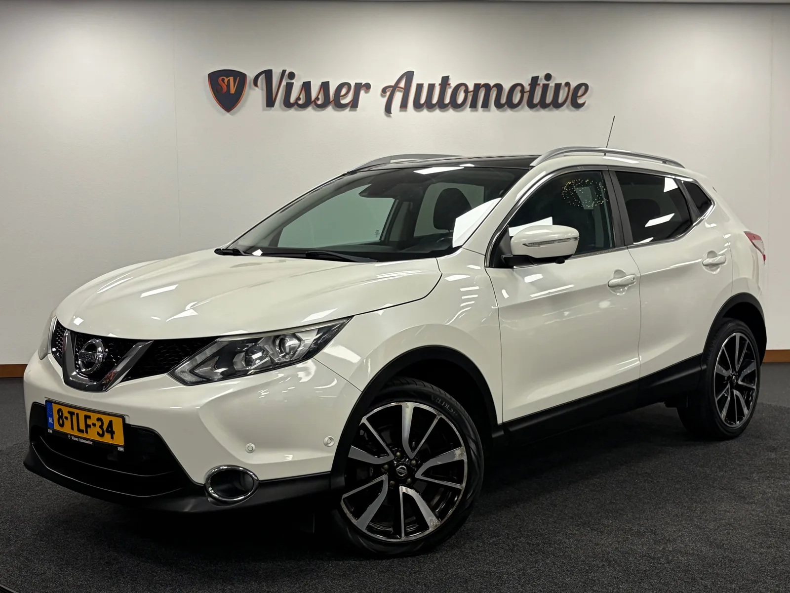 Nissan Qashqai (2014) — foto 1