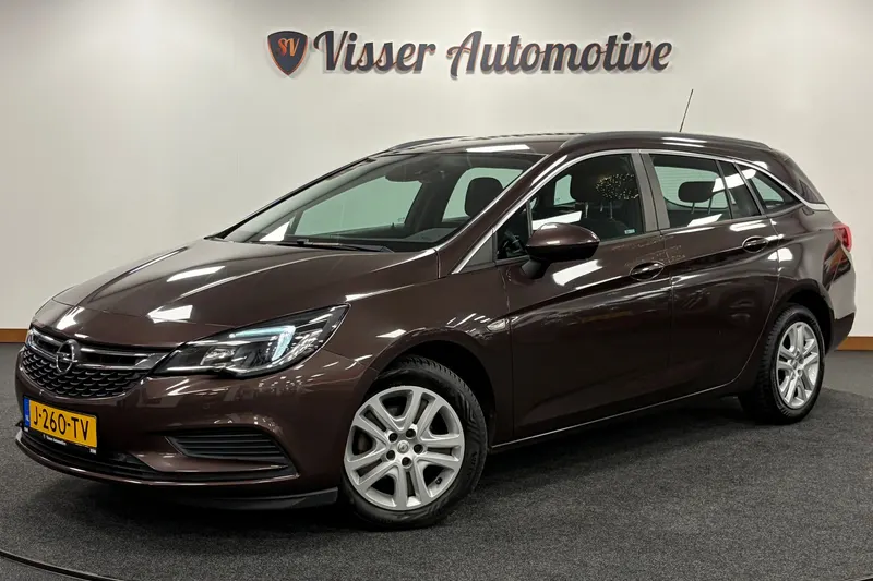 Opel Astra Sports Tourer (2018)