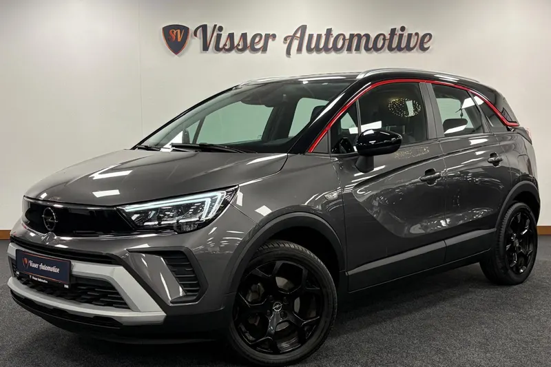Opel Crossland (2021)