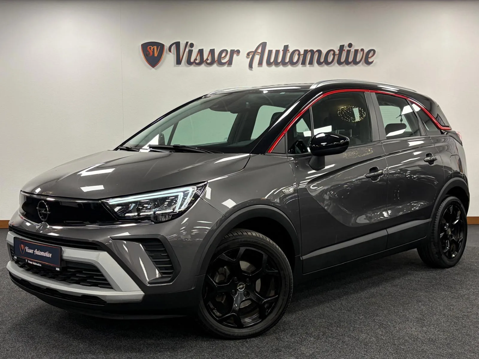 Opel Crossland (2021) — foto 1