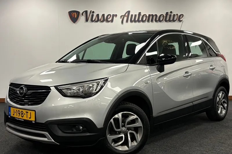 Opel Crossland X (2019)
