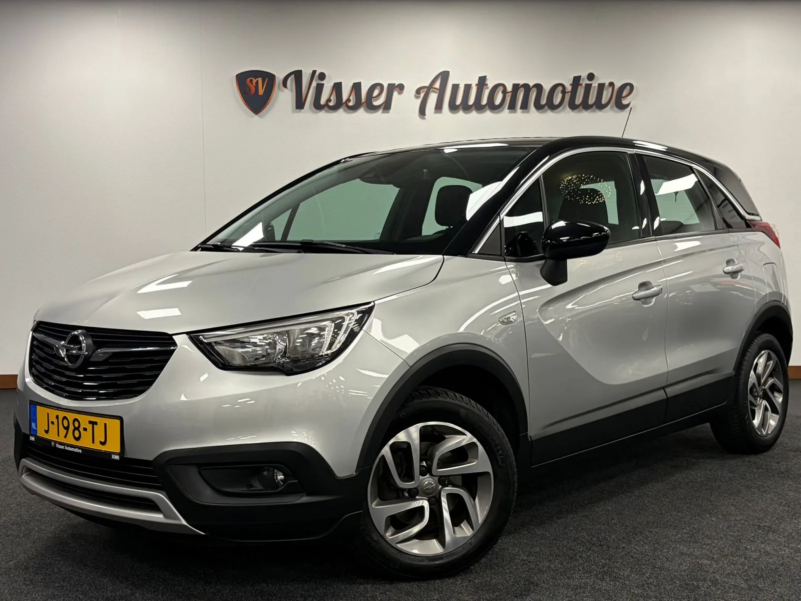 Opel Crossland X (2019) — foto 1