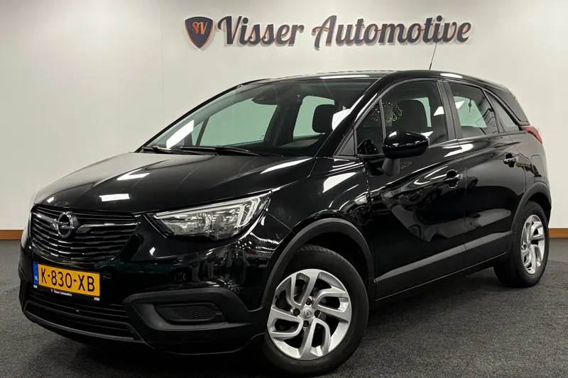Opel Crossland X (2019)
