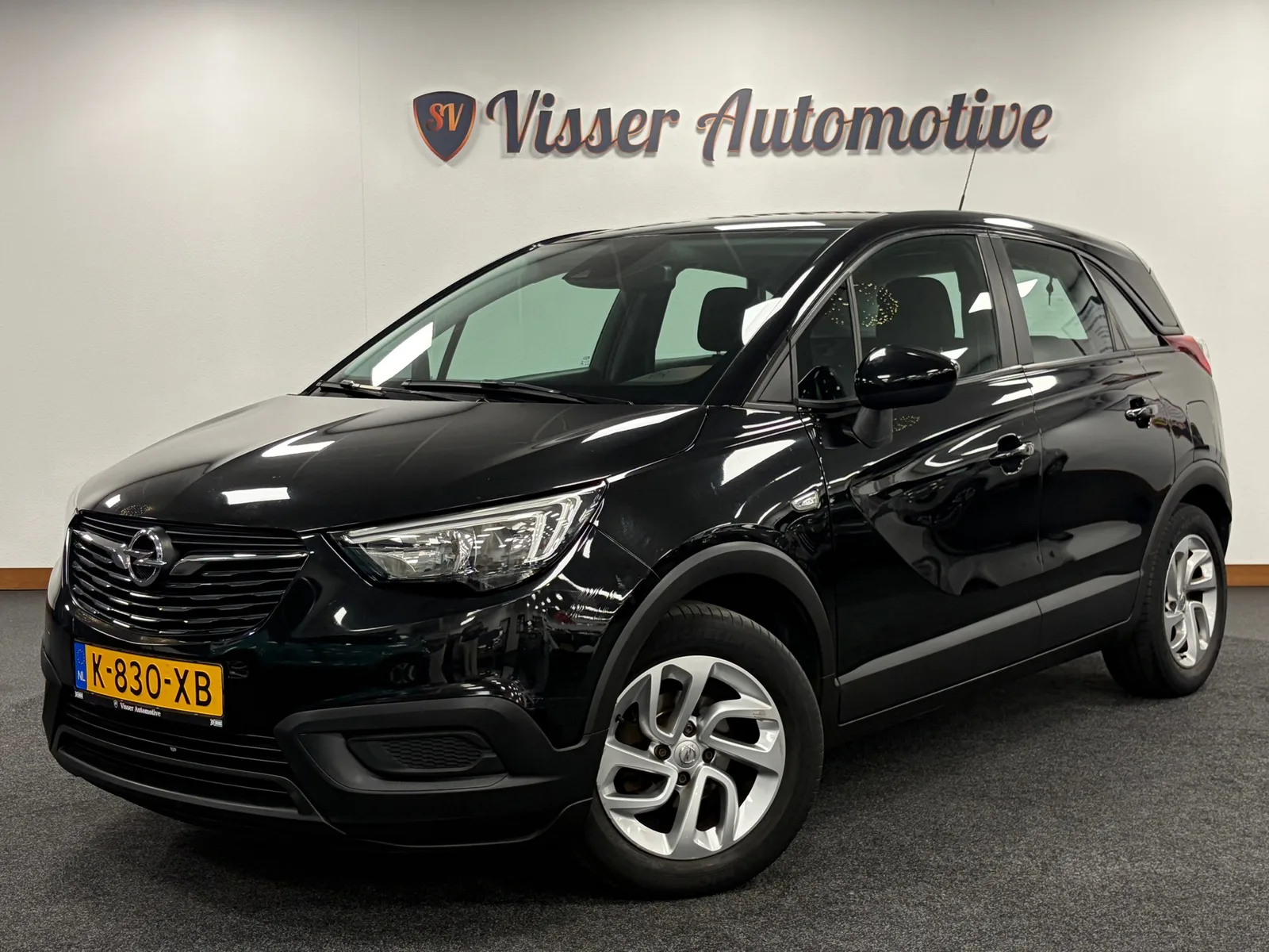 Opel Crossland X (2019) — foto 1