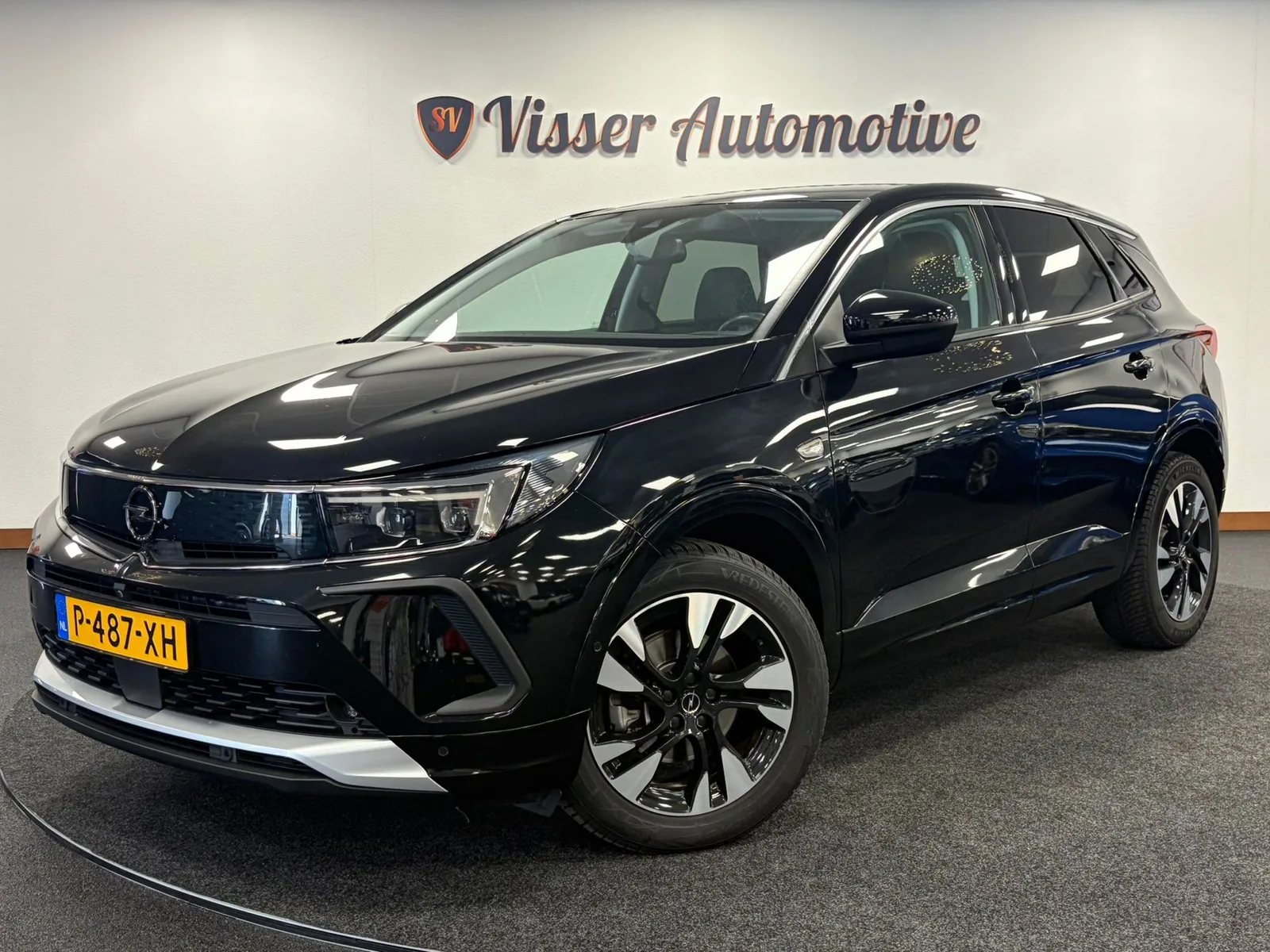 Opel Grandland (2022) — foto 1