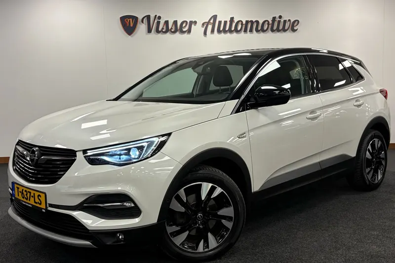 Opel Grandland X (2018)