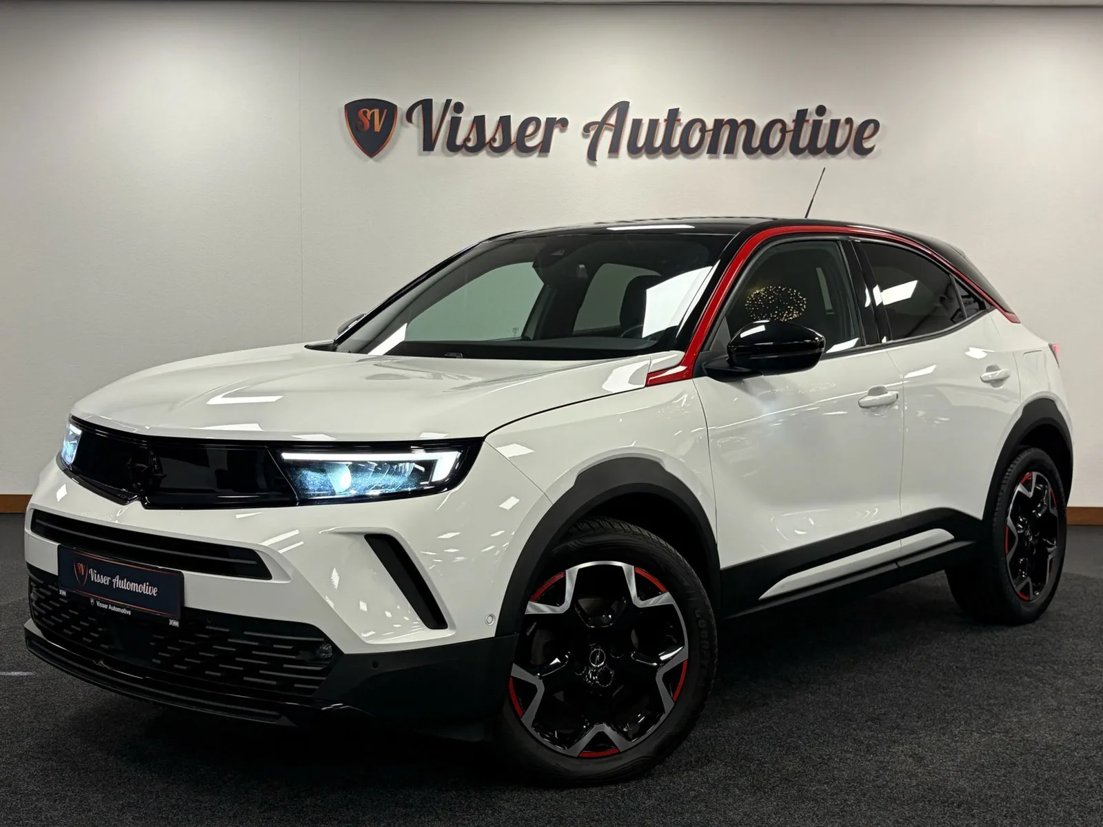 Opel Mokka (2022) — foto 1