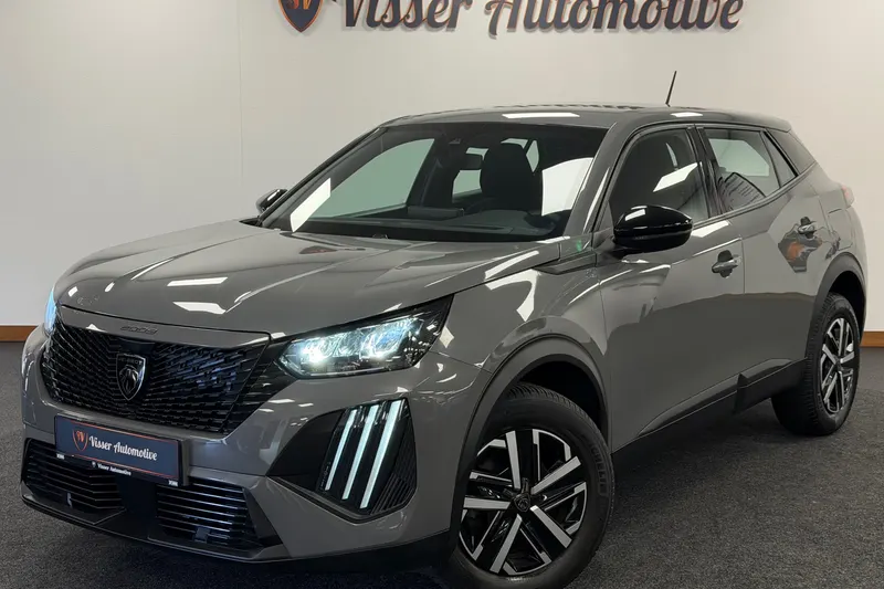 Peugeot 2008 (2024)