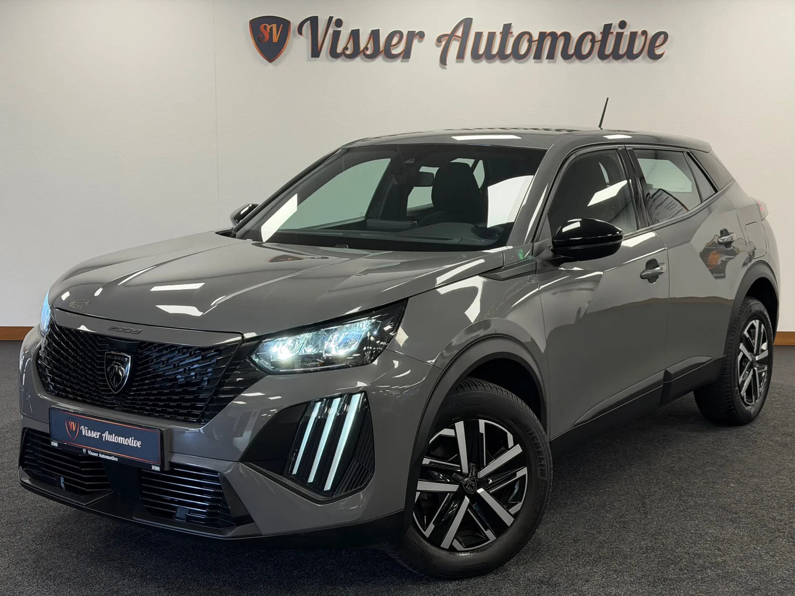 Peugeot 2008 (2024) — foto 1