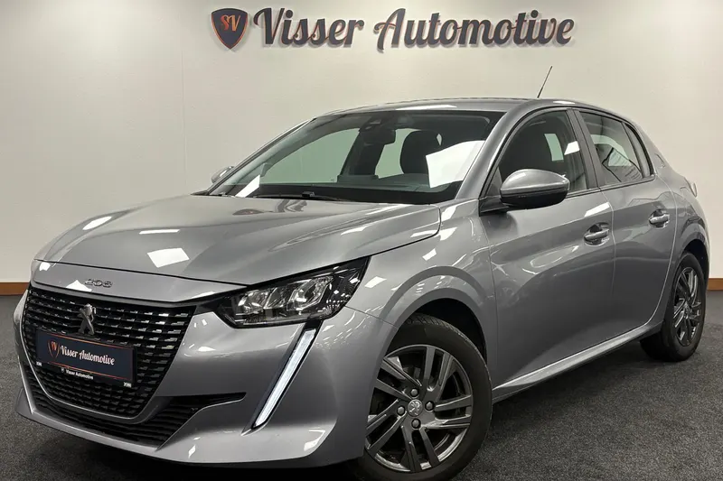 Peugeot 208 (2022)