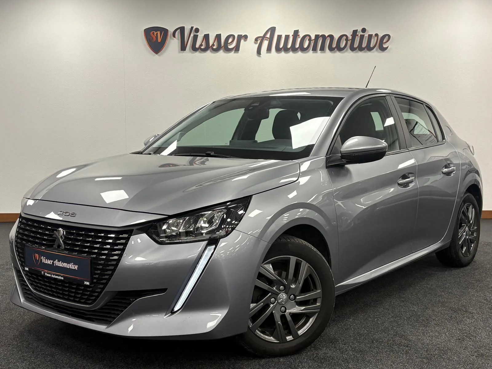 Peugeot 208 (2022) — foto 1