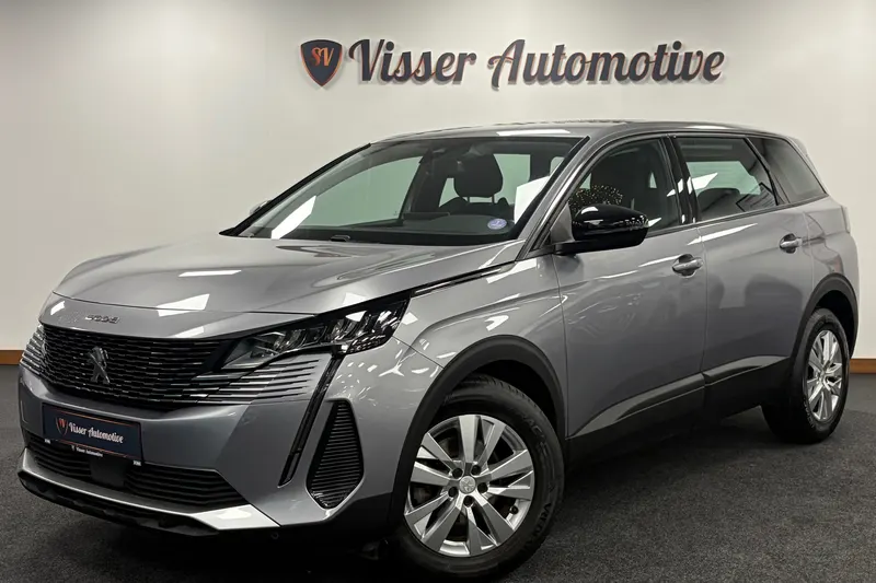 Peugeot 5008 (2022)