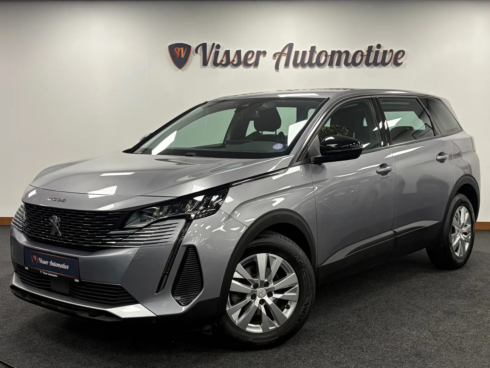 Peugeot 5008 (2022) — foto 1