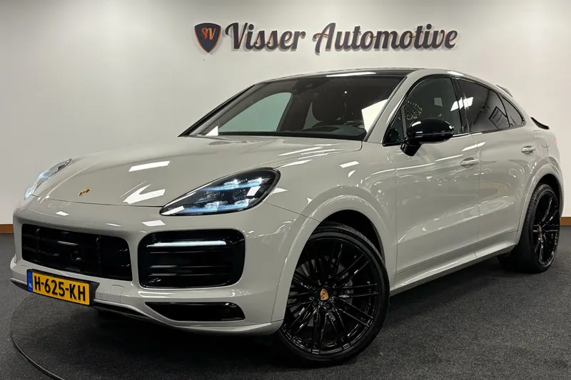 Porsche Cayenne (2020)