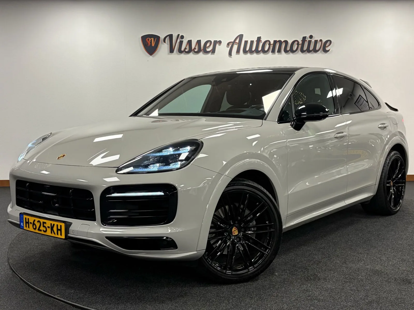 Porsche Cayenne (2020) — foto 1