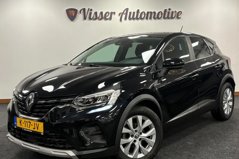 Renault Captur (2021)