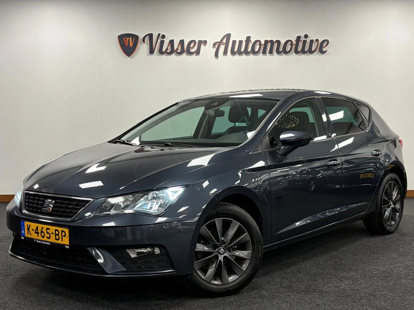 SEAT Leon (2019) — foto 1