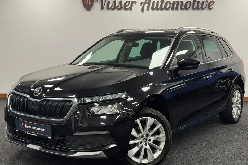 Škoda Kamiq (2022)