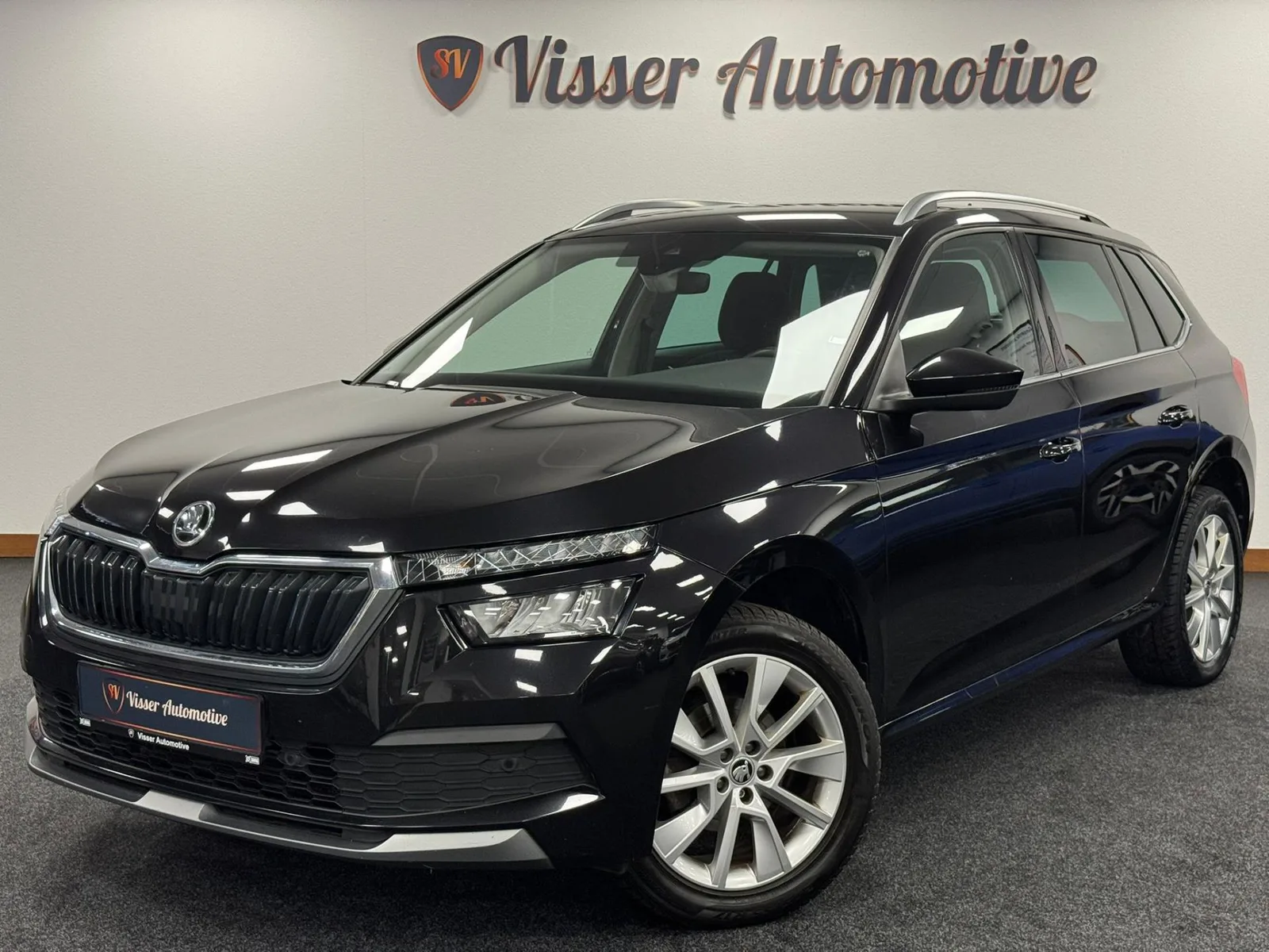 Škoda Kamiq (2022) — foto 1