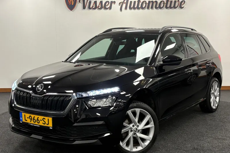 Škoda Kamiq (2021)