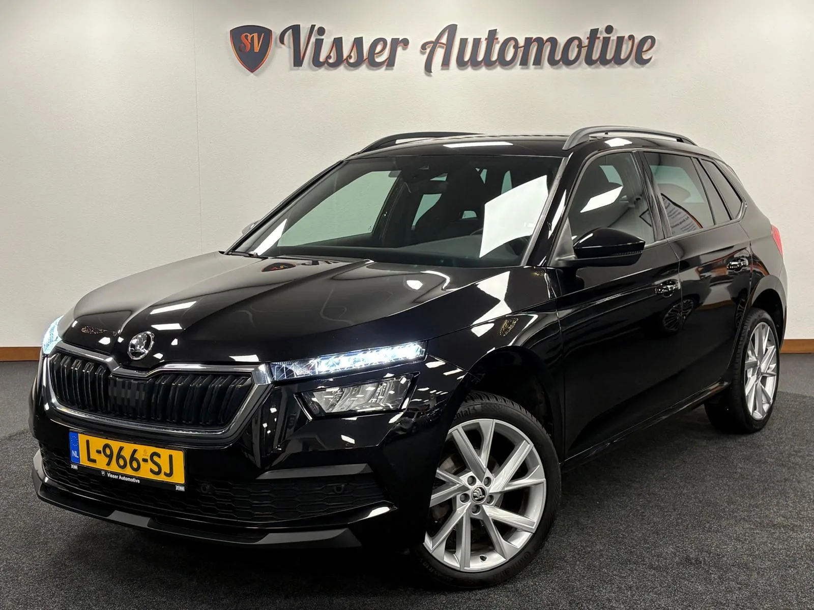 Škoda Kamiq (2021) — foto 1