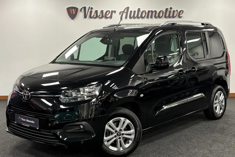 Toyota Proace (2022)