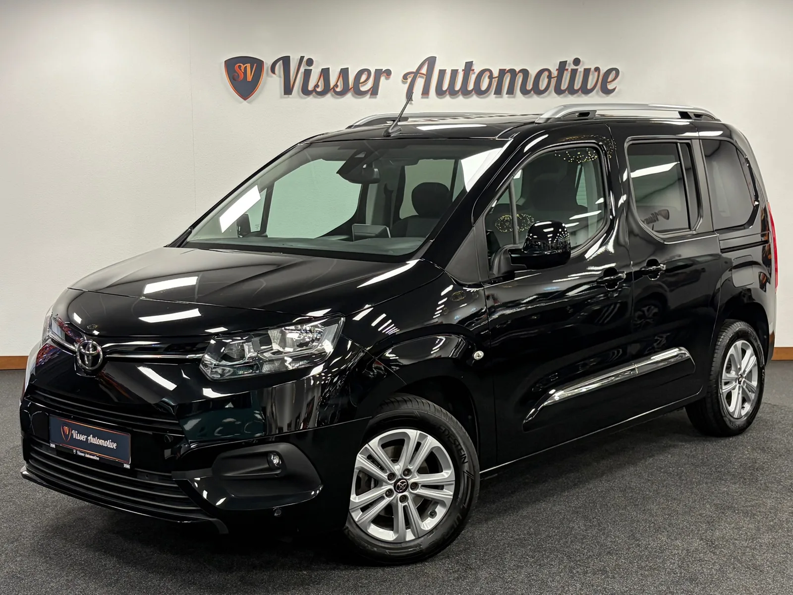 Toyota Proace (2022) — foto 1