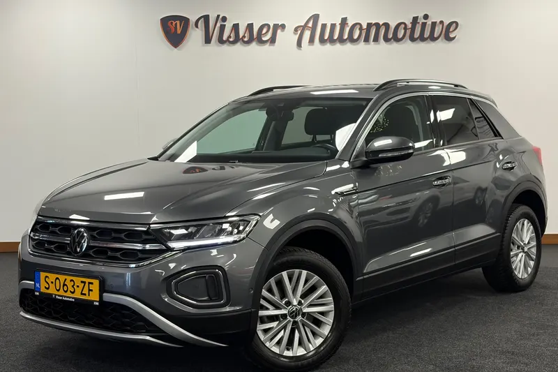 Volkswagen T-Roc (2022)