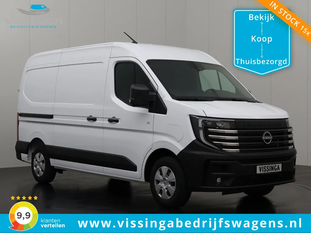 Nissan Interstar-e L2H2 Limited (2026) — foto 1