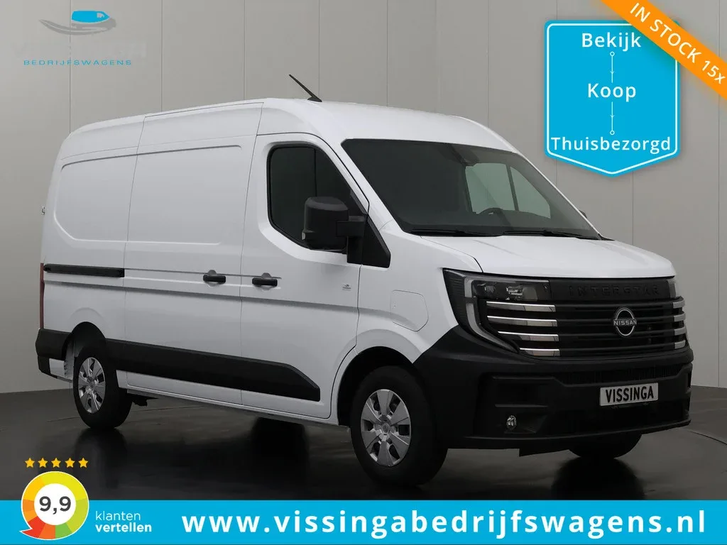 Nissan Interstar E L2h2 Limited (2026) — foto 1