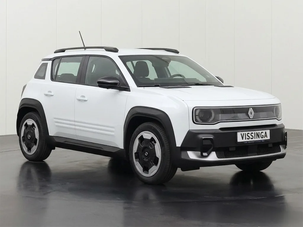 Renault 4 (2026) — foto 1