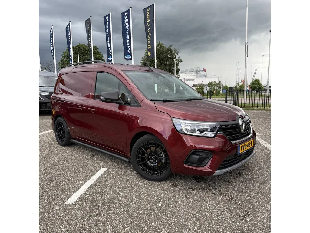 Renault Kangoo (2023) — foto 1