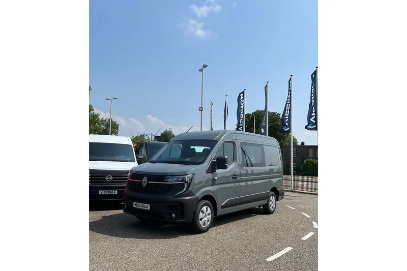Renault Master (2026)