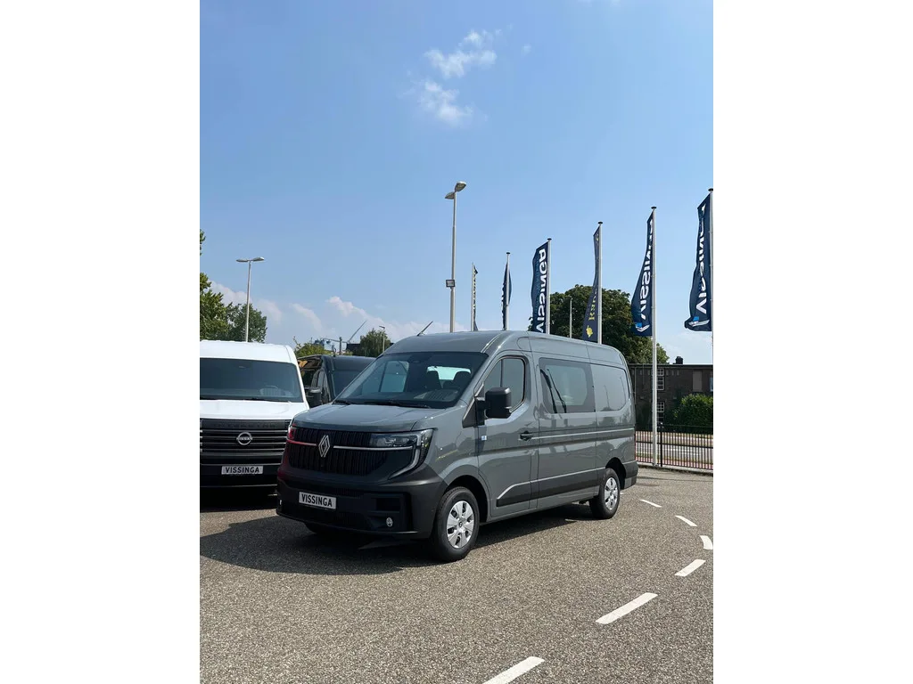Renault Master (2026) — foto 1