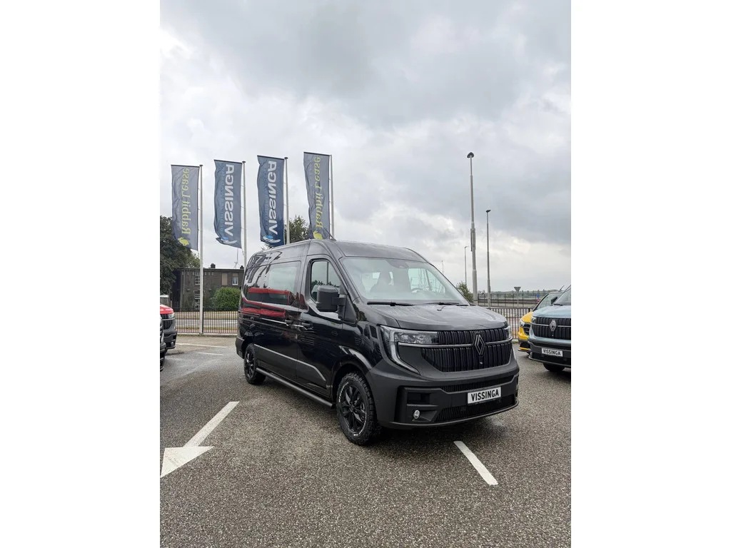 Renault Master (2026) — foto 1