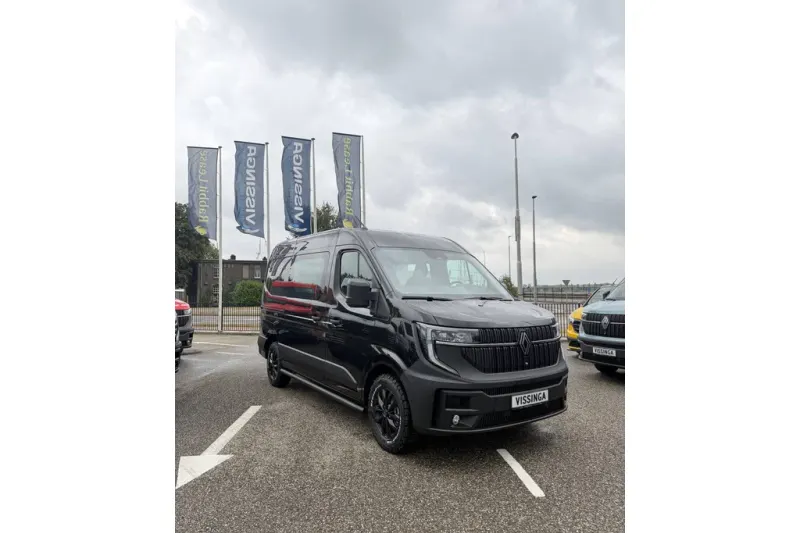 Renault Master (2026)
