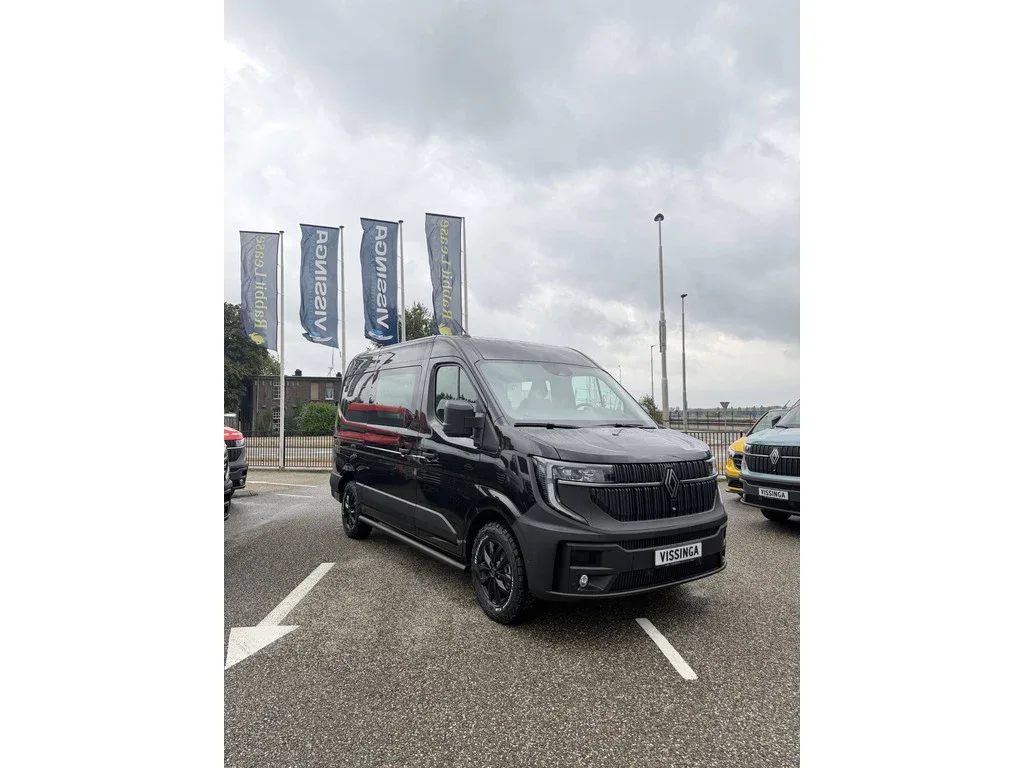 Renault Master (2026) — foto 1