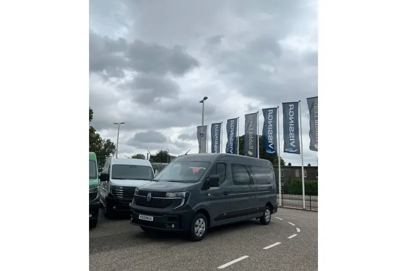 Renault Master (2026)