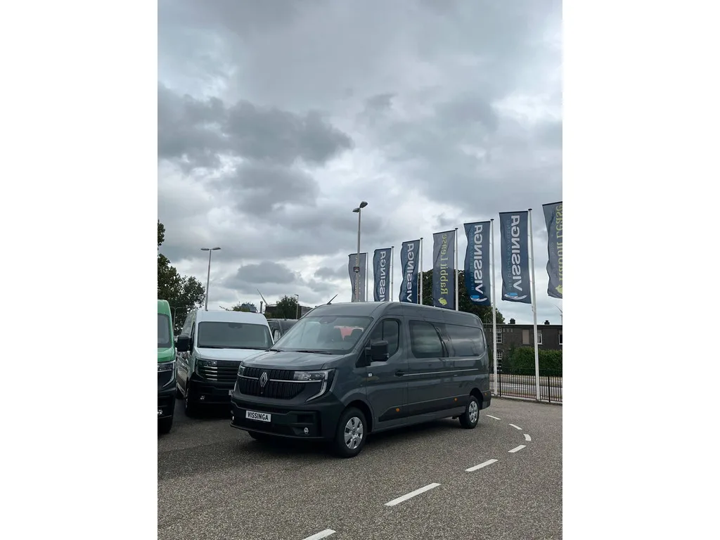 Renault Master (2026) — foto 1