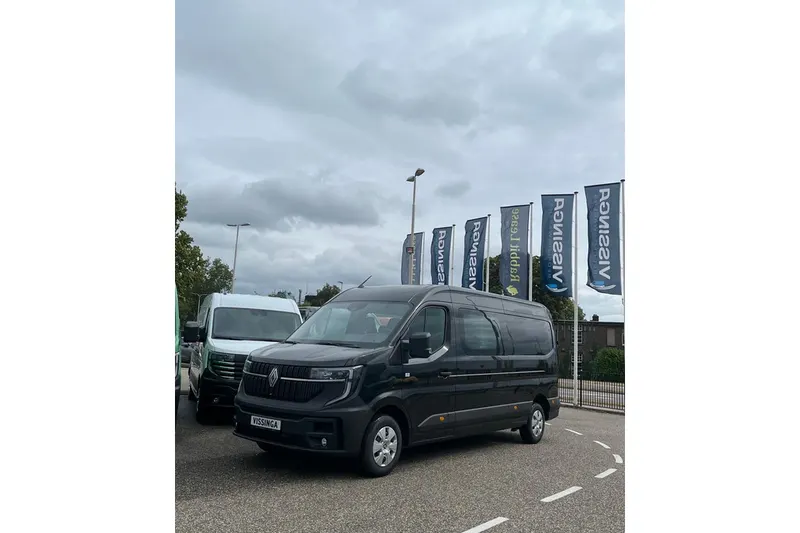 Renault Master (2026)