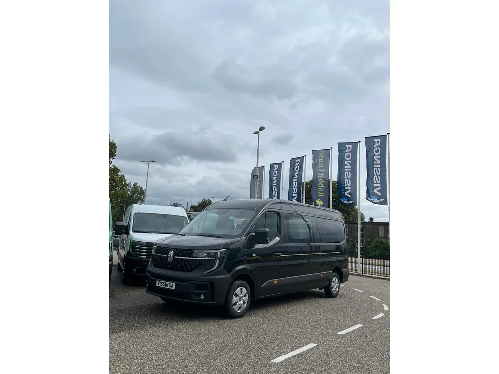 Renault Master (2026) — foto 1