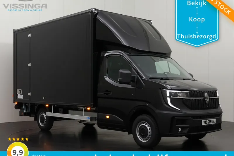 Renault Master (2026)