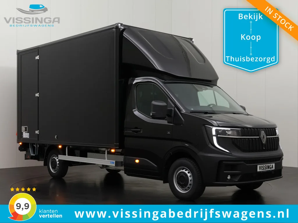 Renault Master (2026) — foto 1