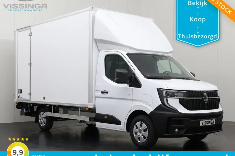 Renault Master (2026)