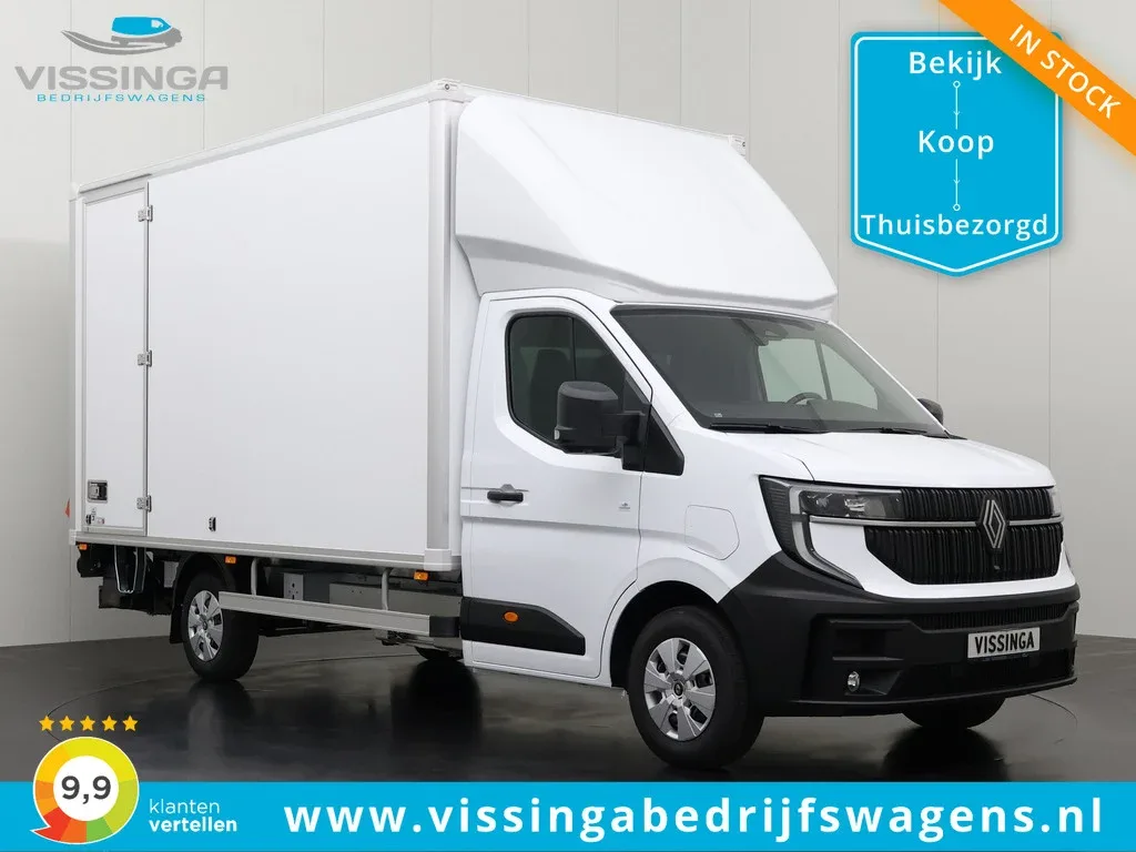 Renault Master (2026) — foto 1