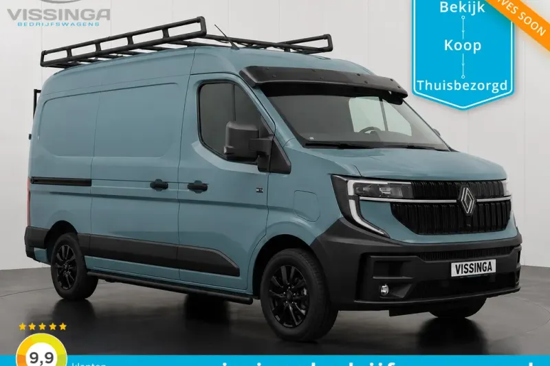 Renault Master (2026)